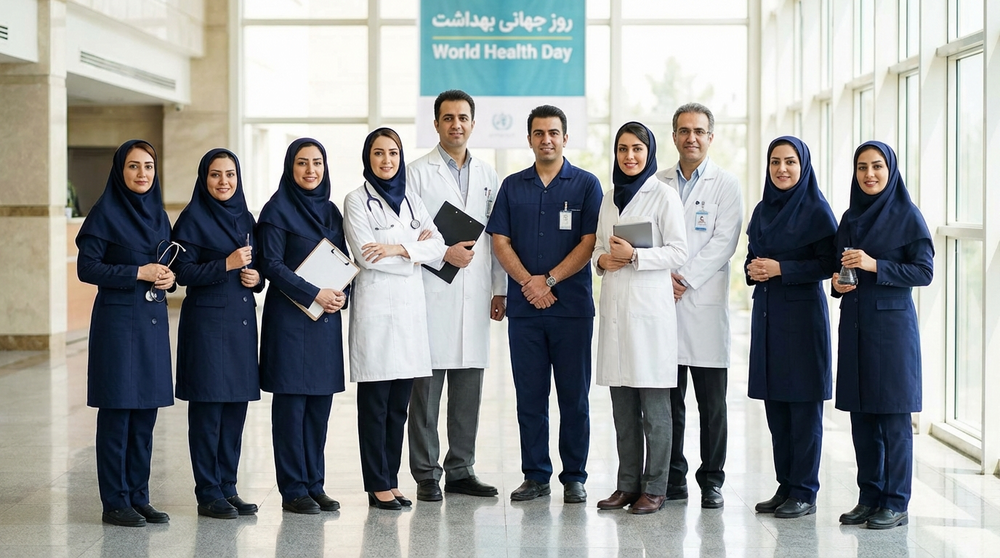 علم زیر آوار نمی‌ماند؛ همبستگی جهانی و حق بنیادین انسان‌ها بر سلامت