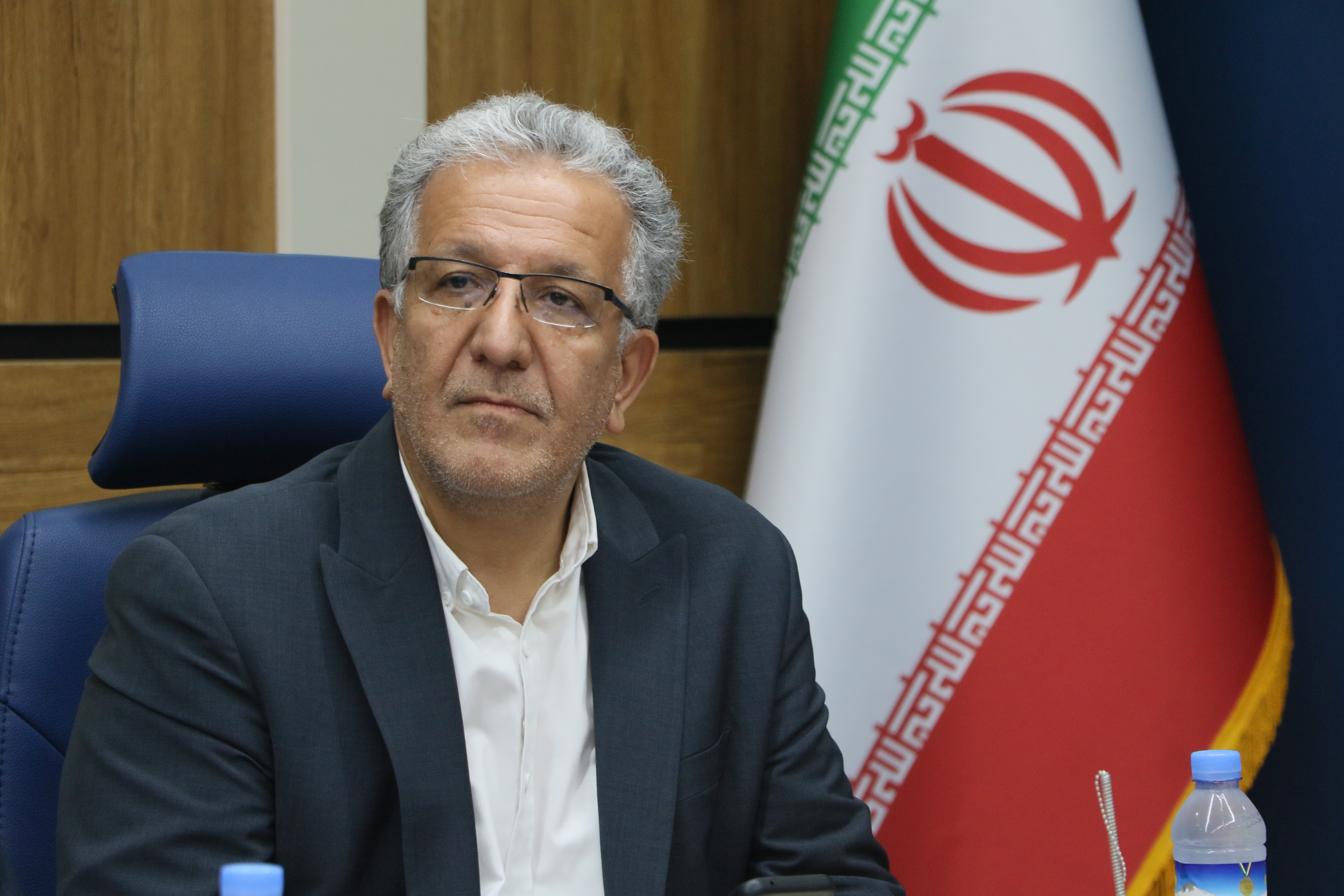 دکتر حسن حمزه&zwnj;زاده، مشاور عالی شورای سیاست&zwnj;گذاری خیرین سلامت دانشگاه و دبیر انجمن حمایت از بیماران و بیمارستان فارابی