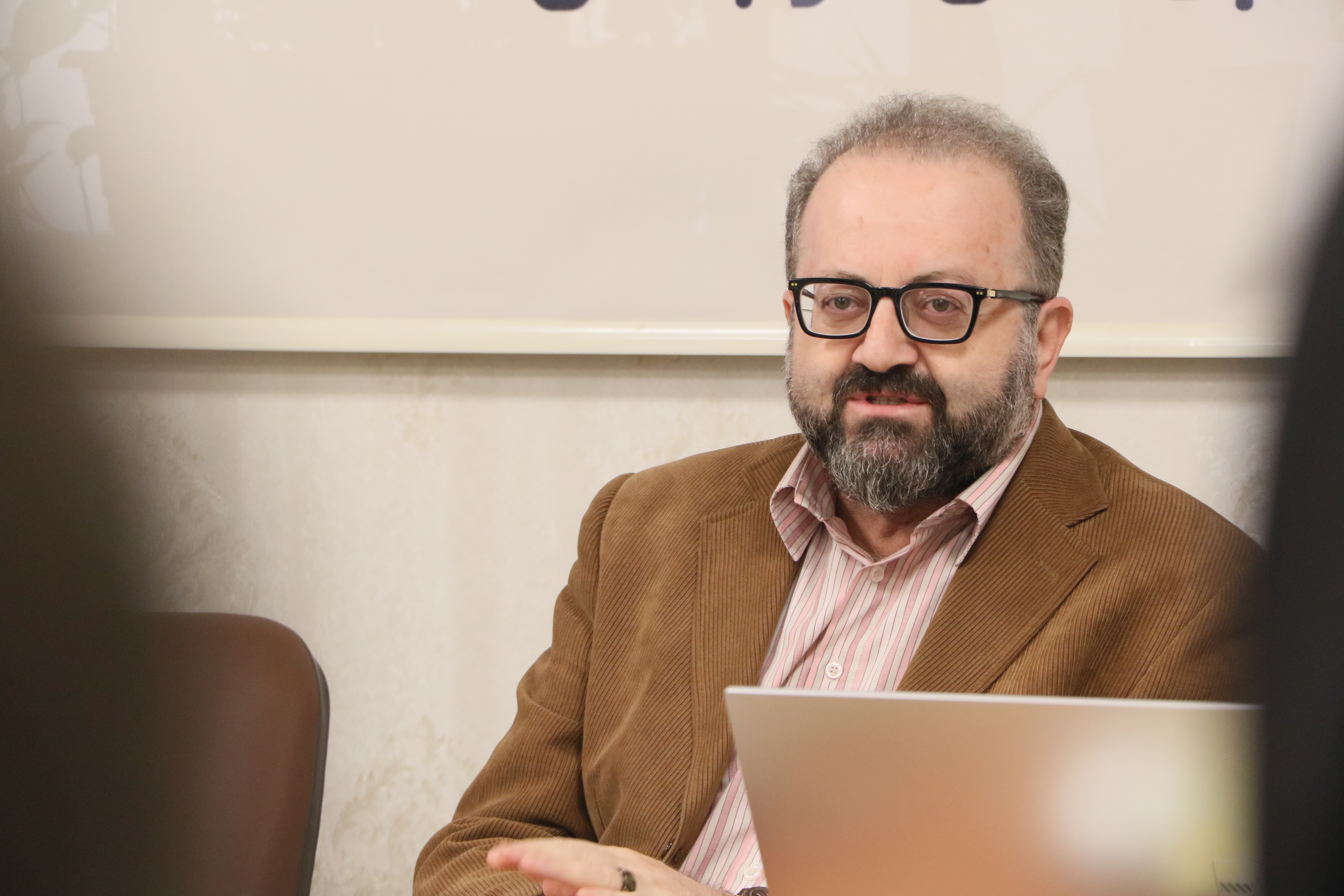 دکتر رامین حشمت، رئیس مرکز تحقیقات بیماری&zwnj;های مزمن و صعب&zwnj;العلاج دانشگاه علوم پزشکی تهران