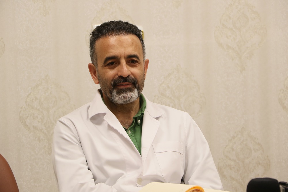 دکتر سید فرزاد محمدی